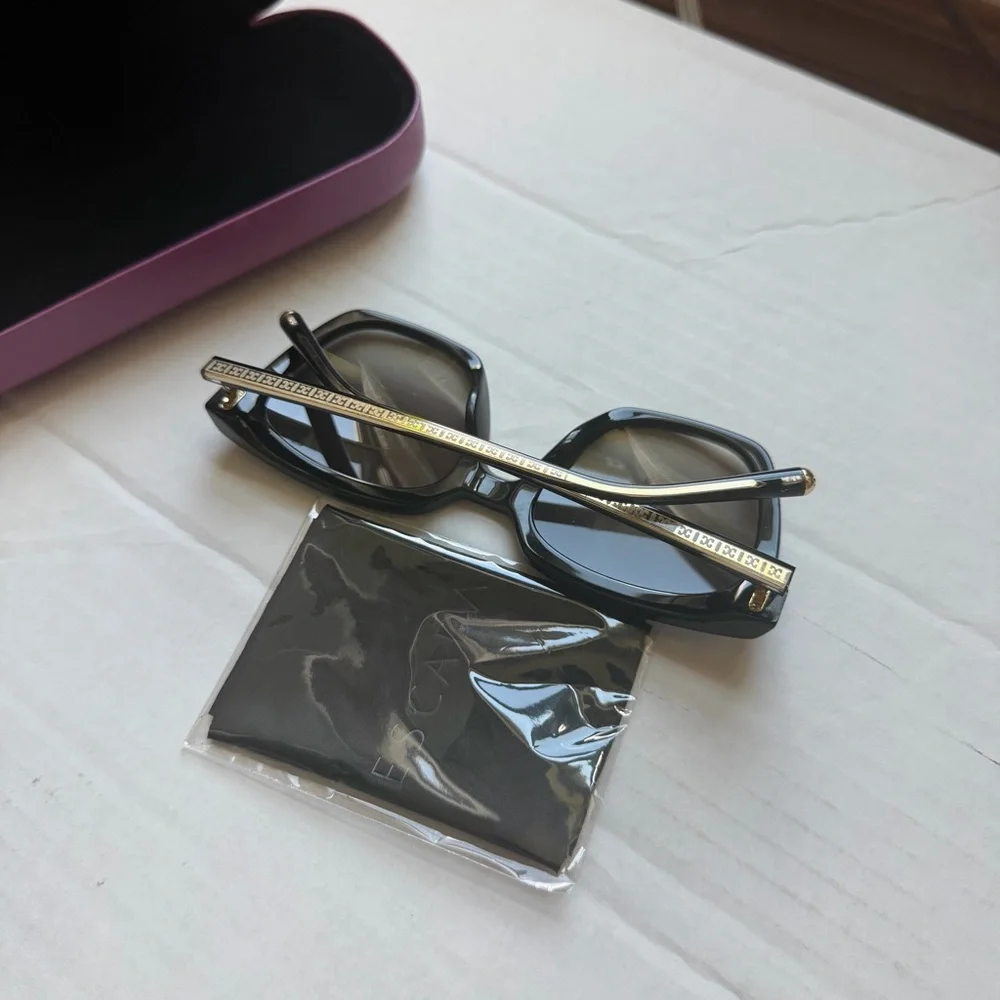Escada Brand New Sunglasses with Case